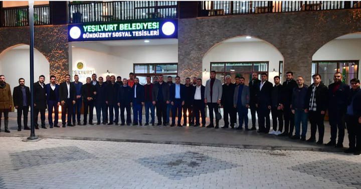 Genç STK Temsilcileri ile Değerlendirme Toplantısı.