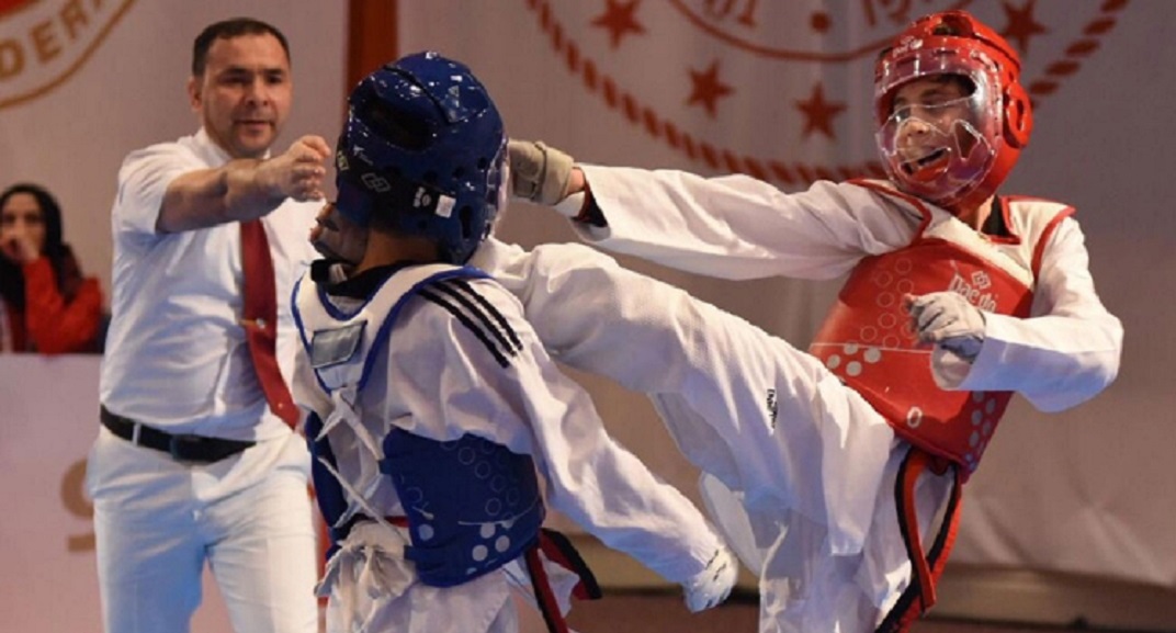 1. Yeşilyurt Belediyesi Taekwondo Turnuvası