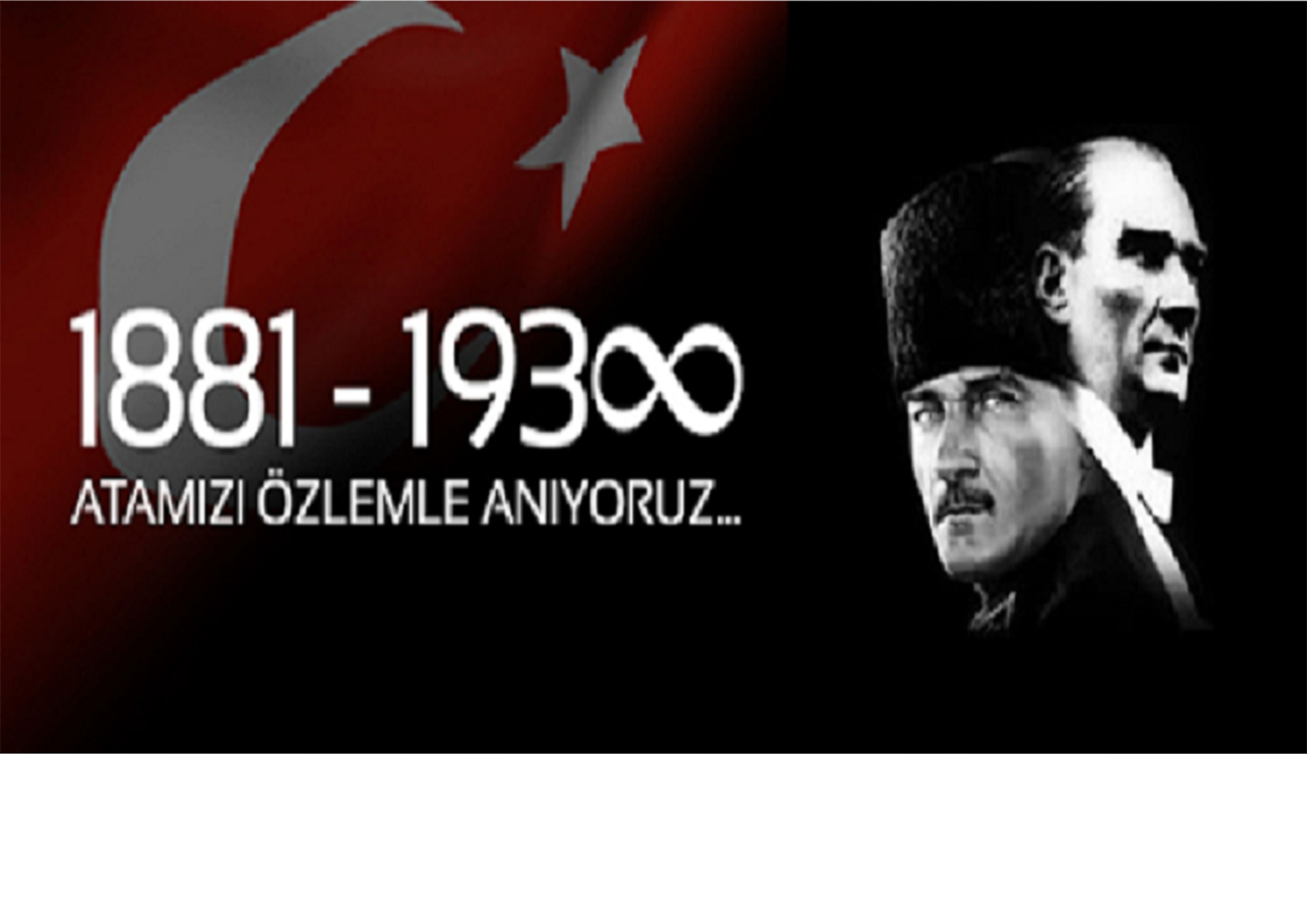 10 Kasım Atatürk Haftası