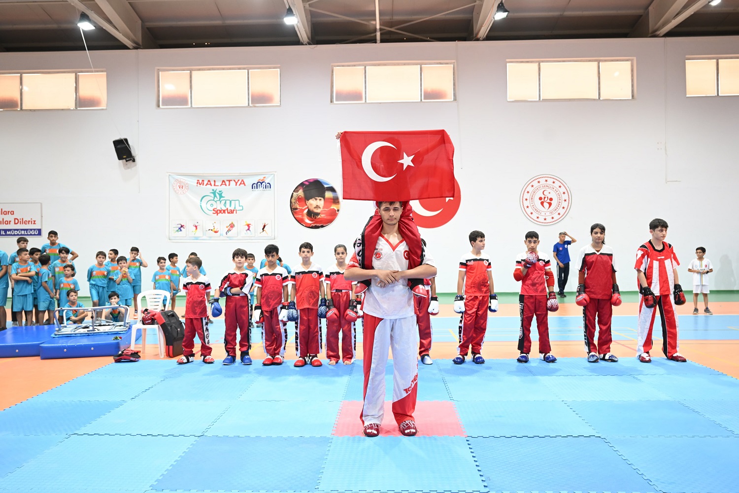 2024 Yaz Spor Okulları Kapanış Görselleri